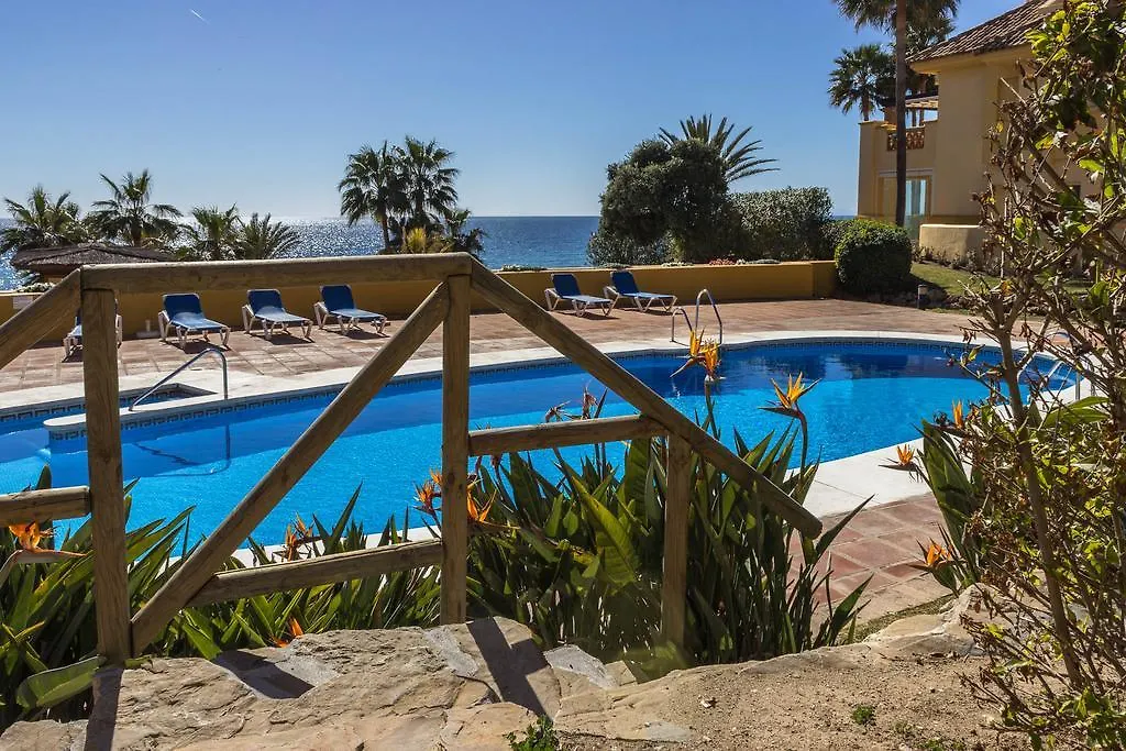 Apartamento Trocadero Beach location