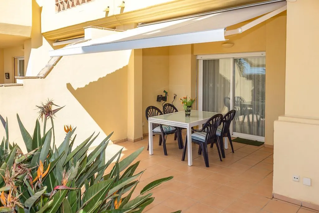 Apartamento Trocadero Beach Hotel Marbella Spain