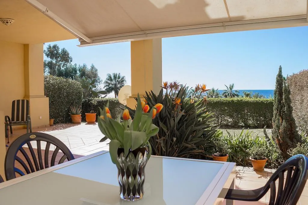 Apartamento Trocadero Beach Hotel Marbella
