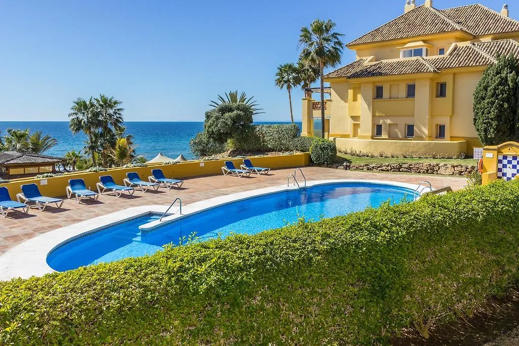 Apartamento Trocadero Beach Hotel Marbella