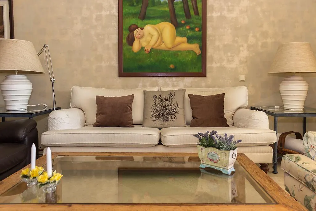 Apartment Apartamento Trocadero Beach Hotel Marbella Spain