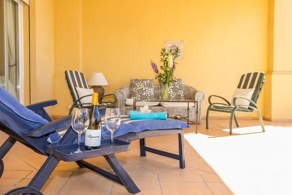 Apartment Apartamento Trocadero Beach Hotel Marbella Spain