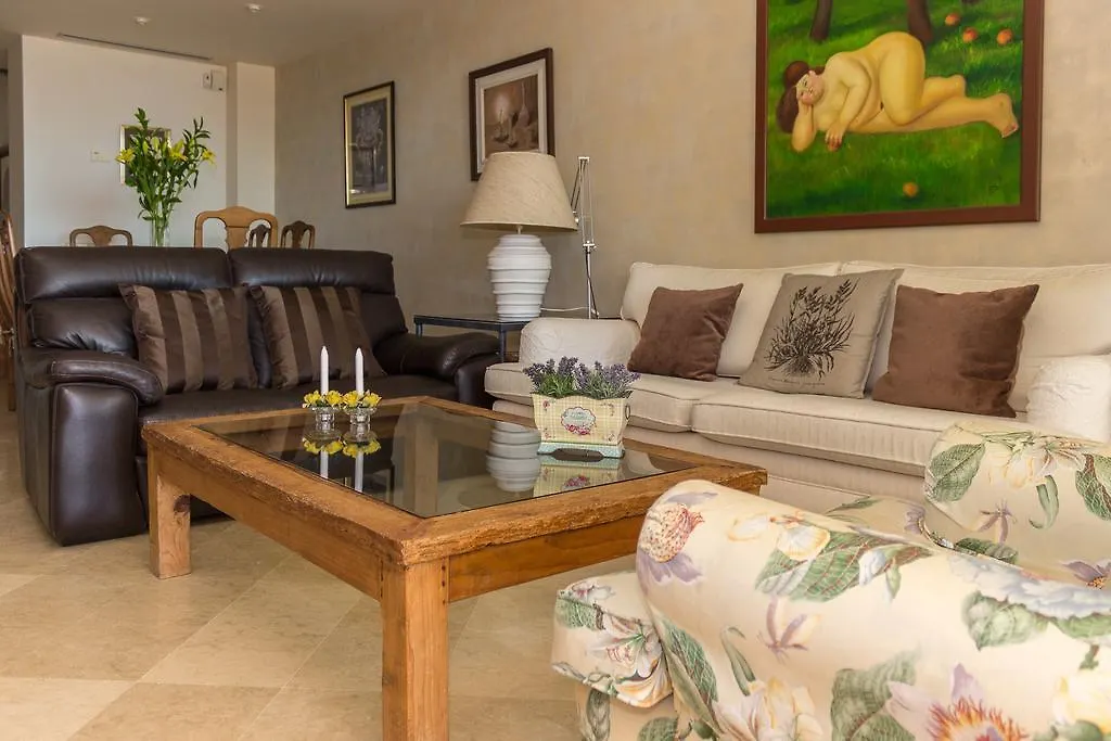 Apartamento Trocadero Beach Hotel Marbella Apartment