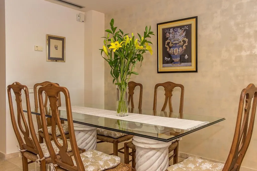 Apartamento Trocadero Beach Hotel Marbella 0*,