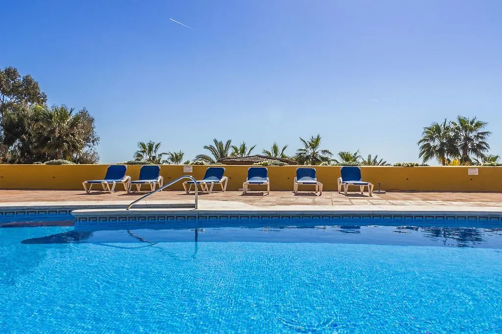 Apartamento Trocadero Beach Hotel Marbella Apartment