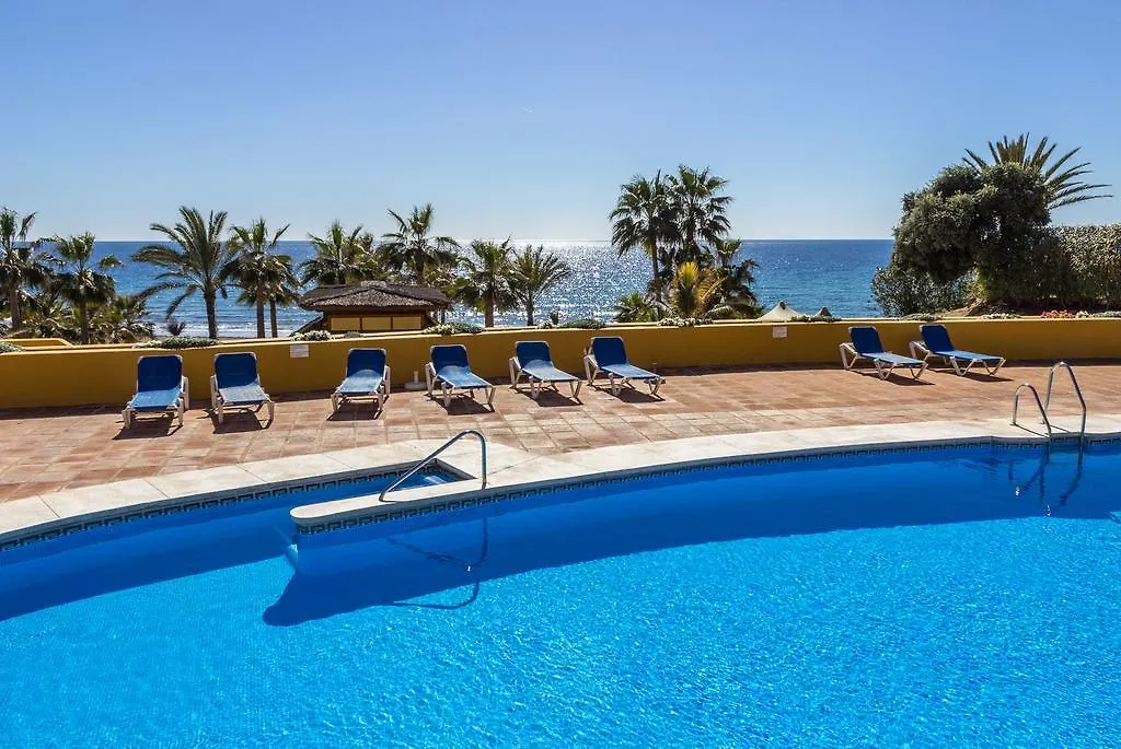 Apartamento Trocadero Beach Hotel Marbella Spain