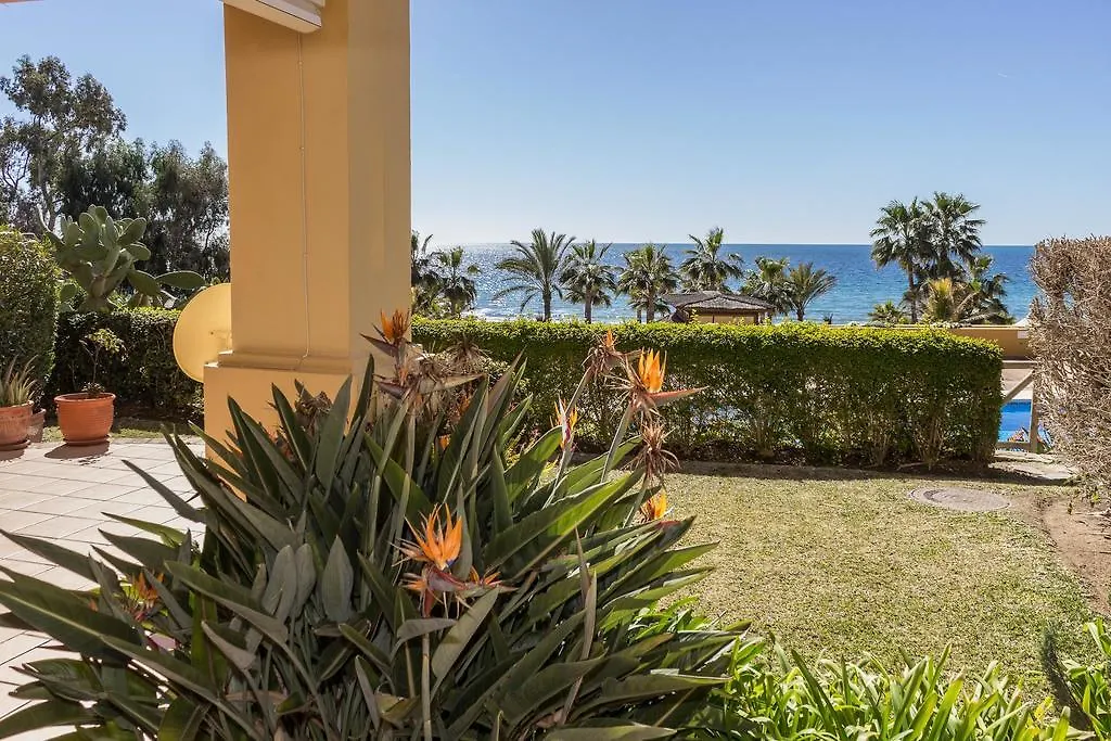 Apartment Apartamento Trocadero Beach Hotel Marbella