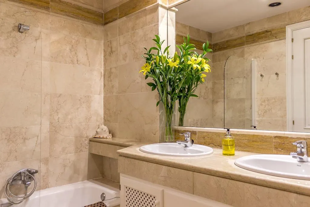 Apartamento Trocadero Beach Hotel Marbella